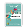 International Kangaroo Linguistic Contest – English Booklet 2024-25