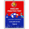 Practice Test 4 for Joey (A1-A2) level – English