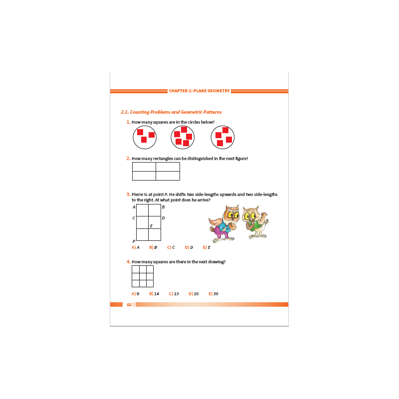 Easy problems for smart people by florence mihaela singer