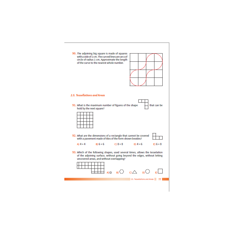 Easy Problems for Smart People by Florence Mihaela Singer